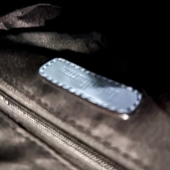 Jacquard Stamp Leather Boots - Picture 2 of 4